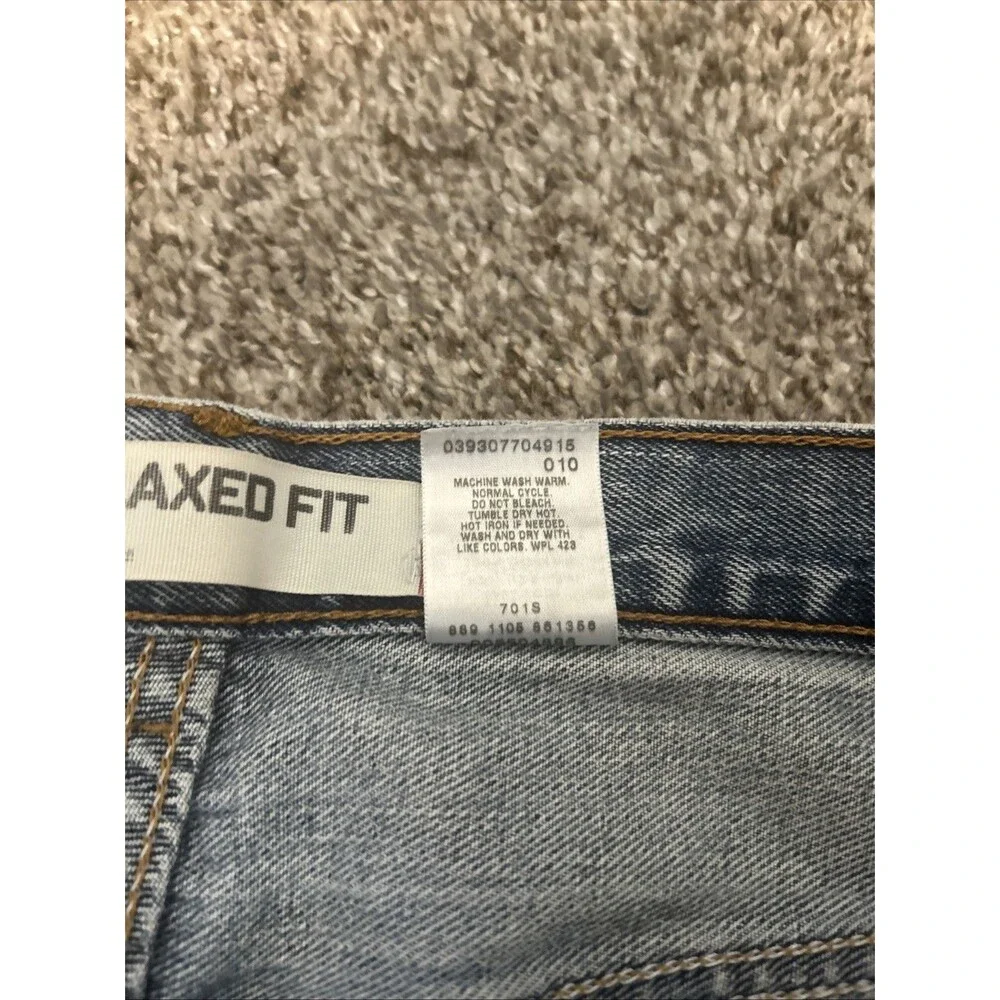 Levis product pair